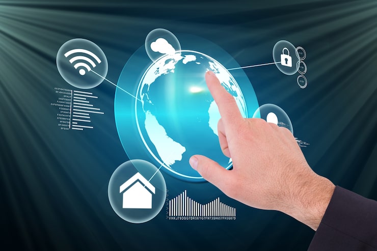Difference Between Net and Web: Internet vs World Wide Web how the internet works