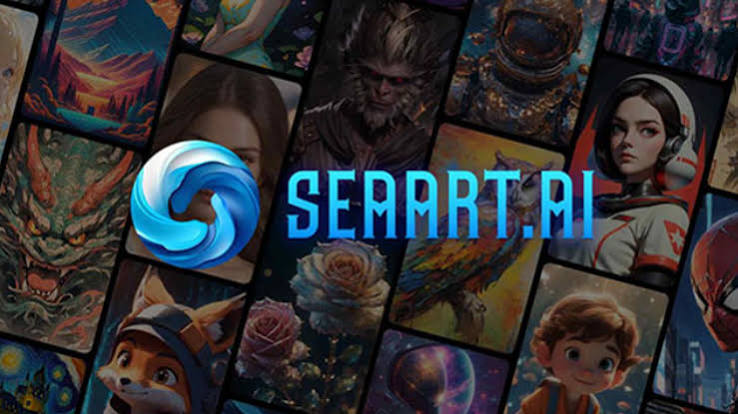 SeaArt AI: How the Free AI Image and Video Generator Works SeaArt AI
