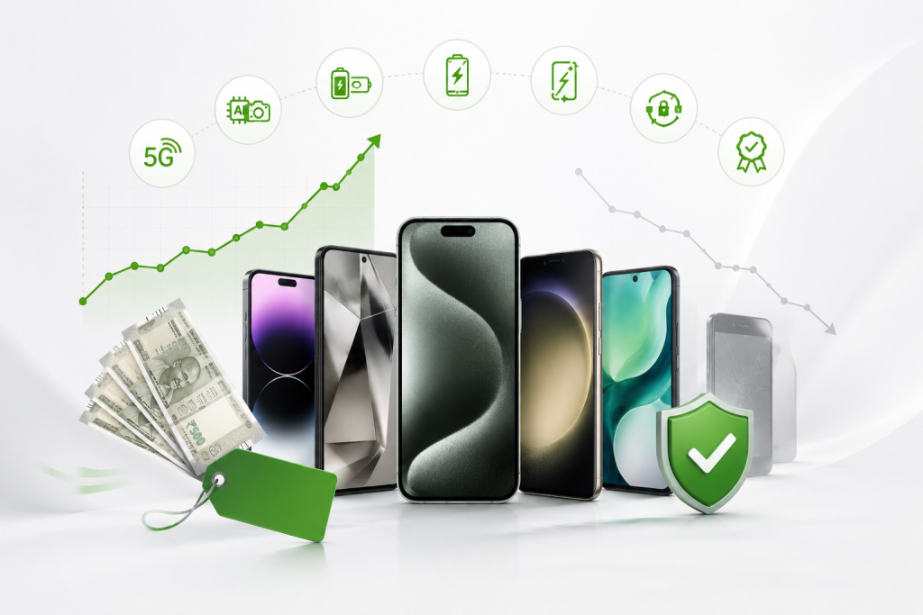 Do You Really Need to Upgrade Your Phone Every Year? smartphone upgrade
